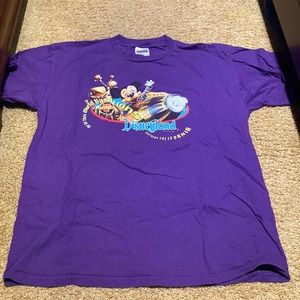 Vintage Disneyland Tee